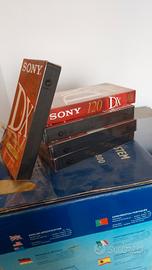 vhs vergine
