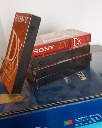 vhs vergine