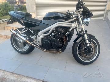 Triumph SpoedTriple 955i