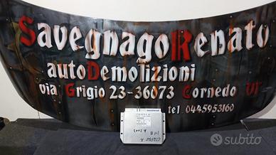 CENTRALINA ESP MERCEDES Classe A W168  0265453632