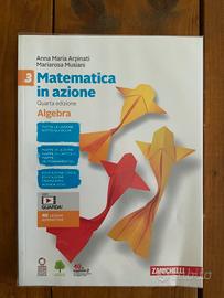 Matematica in azione 3, quarta edizione