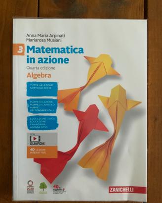 Matematica in azione 3, quarta edizione