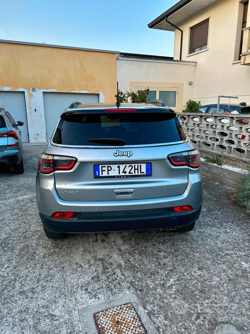 Jeep Compass 2018 photo 3