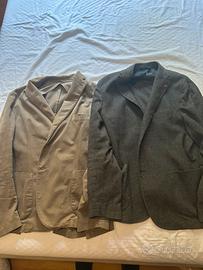 stock 4 giacche