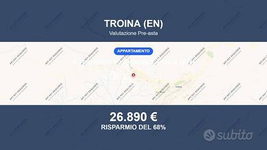 Immobile in asta di 109 m² con più di 5 locali a T