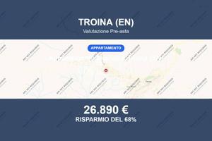 Immobile in asta di 109 m² con più di 5 locali a T