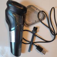 rasoio elettrico ricaricabile 