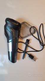 rasoio elettrico ricaricabile 