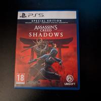 Assassin's creed shadows 