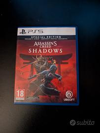 Assassin's creed shadows 