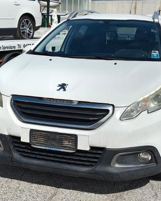 PEUGEOT 2008 C/MOTORE 9H06