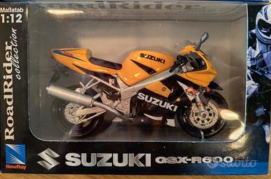 modellino newray Suzuki gsx-r 600