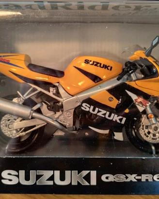 modellino newray Suzuki gsx-r 600