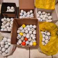 100 PALLINE DA GOLF USATE CAT. AA-A START MIX