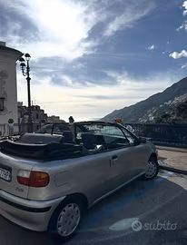 Fiat Punto Cabrio 45.000 km !!
