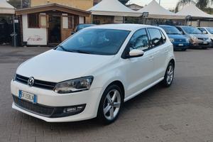 Volkswagen Polo 1.6 TDI cambio DSG automatico High