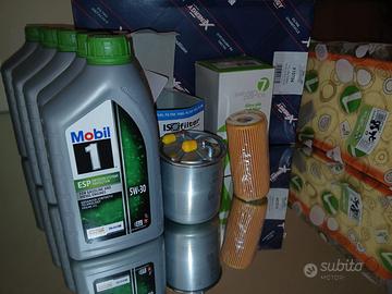 Tagliando per classe A cdi 180 w169