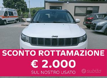 Jeep - Jeep Compass 1.6 Mjet Night Eagle My20.