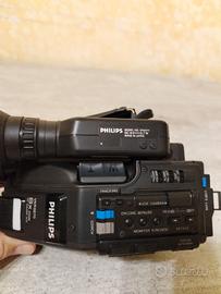 videocamera Philips Explorer Vkr 6870 6x 