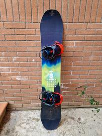 tavola salomon attacchi ride 155