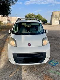 Fiat qubo trekking