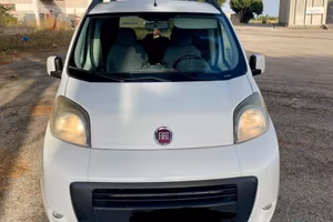 Fiat qubo trekking
