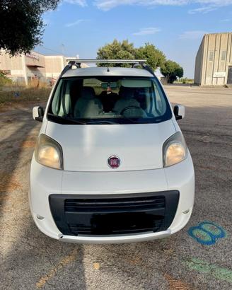 Fiat qubo trekking
