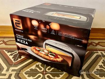 Forno elettrico per Pizza Electroline NUOVO