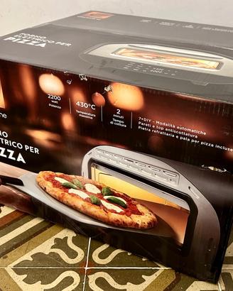 Forno elettrico per Pizza Electroline NUOVO