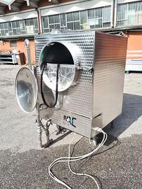 camera per sgrassamento aria usata