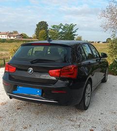 BMW Serie  1 F20 118D Urban 150 cv 