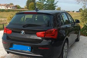 BMW Serie  1 F20 118D Urban 150 cv 