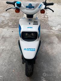Mbk booster spirit