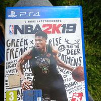 nba2k19 ps4