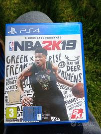 nba2k19 ps4