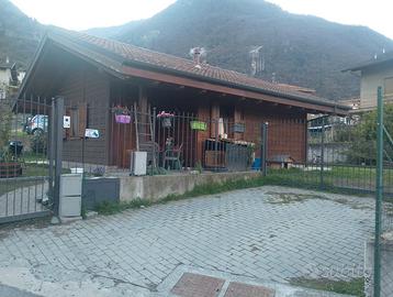 Chalet Valle d'Aosta