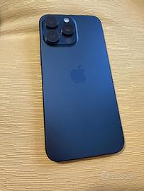 Iphone 15 pro max (512gb)