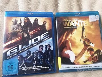 2 Blu Rey Pura Azione 