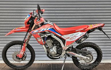 Honda CRF 300 LE