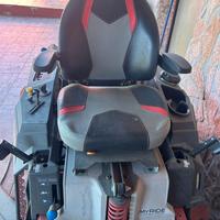 Trattorino Tosaerba Toro TimeCutter® cavalli 24,5