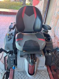 Trattorino Tosaerba Toro TimeCutter® cavalli 24,5