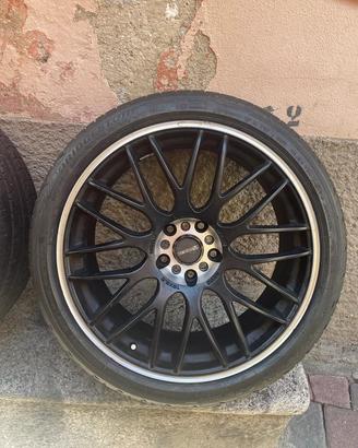 Cerchi 19”