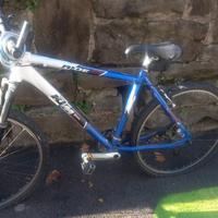 BICI KTM RIDE 26'' MTB HARDRAIL SHIMANO DEORE LX