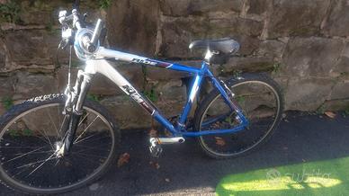 BICI KTM RIDE 26'' MTB HARDRAIL SHIMANO DEORE LX