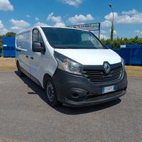 FURGONE ISOTERMICO RENAULT TRAFIC