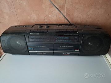 stereo vintage Panasonic