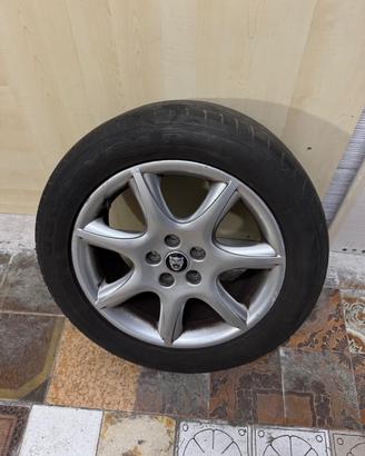 4 cerchi Jaguar S-Type