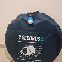 tenda 2 seconds 2 quechua
