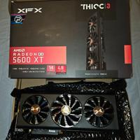 Amd Radeon RX 5600 XT