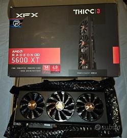 Amd Radeon RX 5600 XT